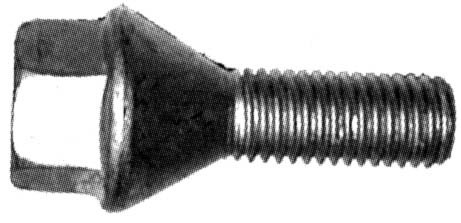 Disc screw  