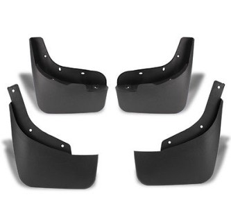 Mud flaps set Audi Q7 (2015-2018)