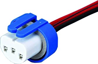 HB5 bulb connector
