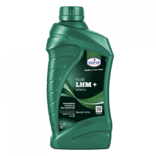 Hidraulic oil Eurol LHM,  1L