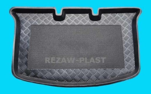 Trunk mat Hyundai Atos Prime (2007-)
