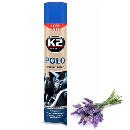 Dashboard polishing - K2 Polo Cockpit, 750ml.+10% FREE