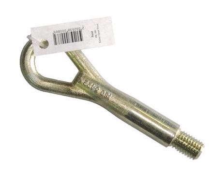 Towing hook 