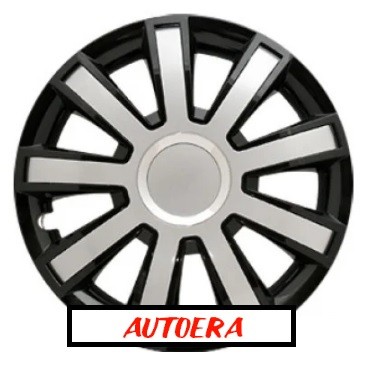 Wheel covers set   - Flash BLACK 16