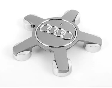 Discs inserts/caps set, 4x d-134mm 