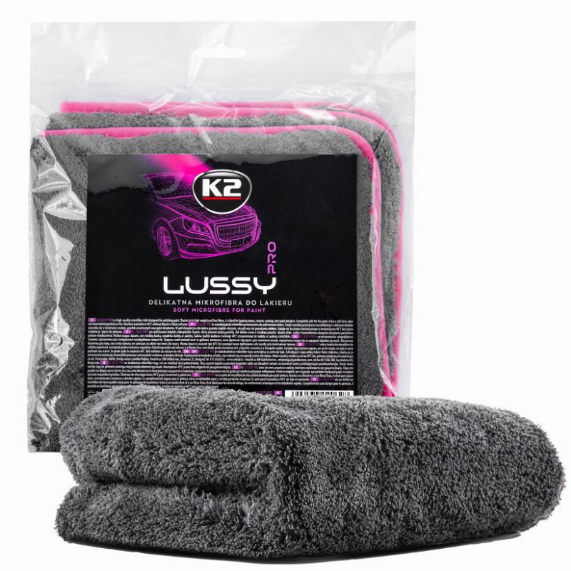 Microfibre cloth 40x40cm