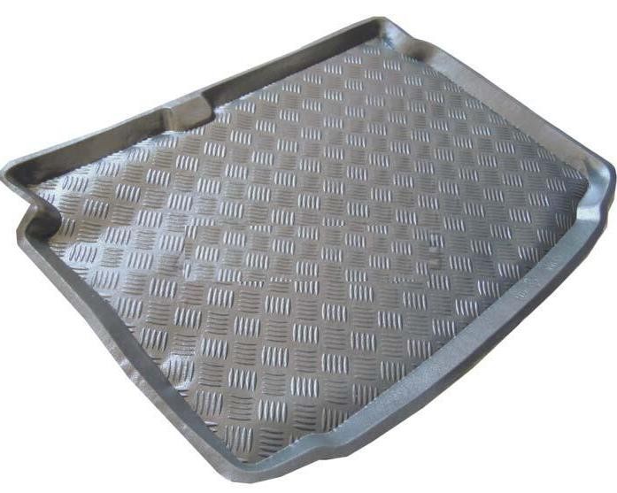 Trunk mat VW Polo (2009-)