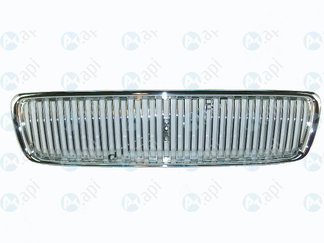 Radiator grill Volvo V70 (1999-2007)
