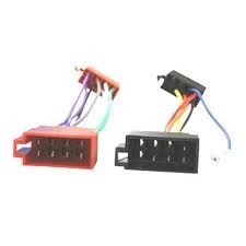 Adapter Volkswagen2 to ISO euro connector 