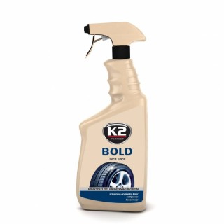 Tyre care+ shine K2 Bold, 700ml. 