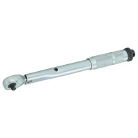 Pre-set torque wrench 3/8" 19-110Nm