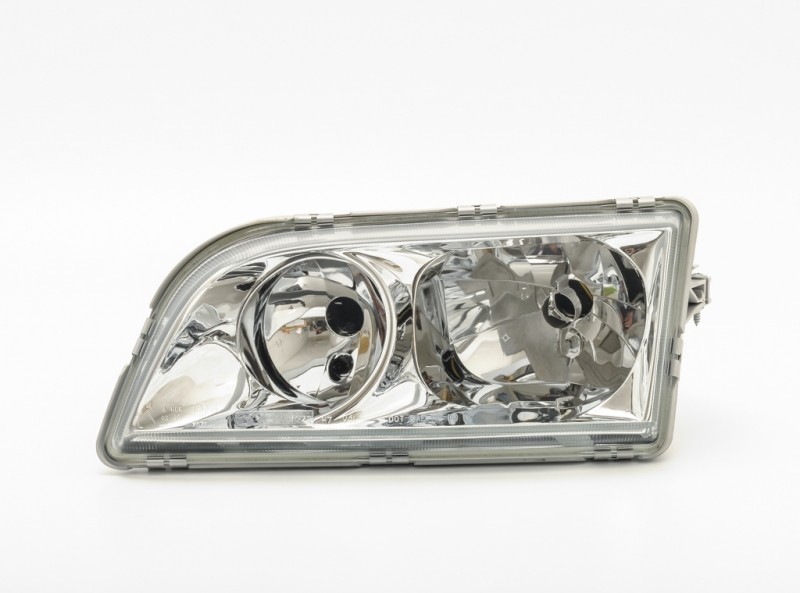 Headlamp  Volvo S40 (2001-2003), left