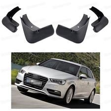 Mud flaps set Audi A3 (2012-2019)