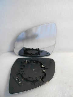 Mirror insert  BMW X3 F25 (2015-)/ X5 F15 (2013-)/ X6 F16 (2015-), left side