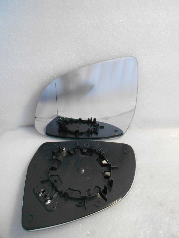 Mirror insert  BMW X3 F25 (2015-)/ X5 F15 (2013-)/ X6 F16 (2015-), left side
