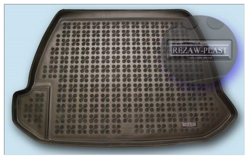 Rubber trunk mat  Volvo S60 (2010-2017)