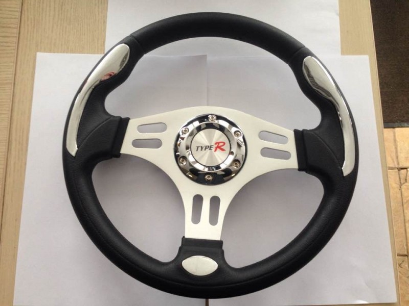 Sport steering wheel