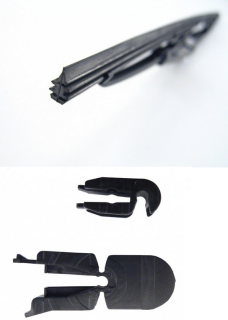 Wiperblade UniPoint  22"/55cm 