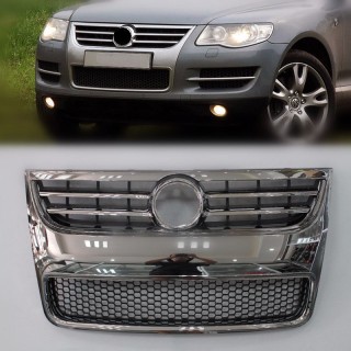 Front radiator grill VW Touareg (2007-2010)