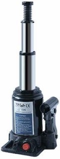 Hidraulic jack 2 000kg (with double  cylinder)