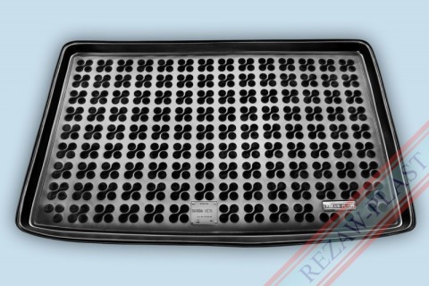 Rubber trunk mat Skoda Yeti (2009-2017)