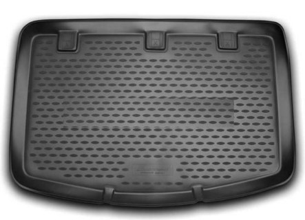 Ruber trunk mat  Kia Rio (2011-2017) 