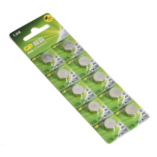Battery AG13 A76 /LR44 Alkaline Cell  1.5V, 1pc 