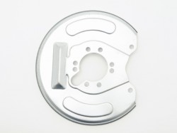 Rear brake disk cover Volvo S40/V40 (1995-2004), left side