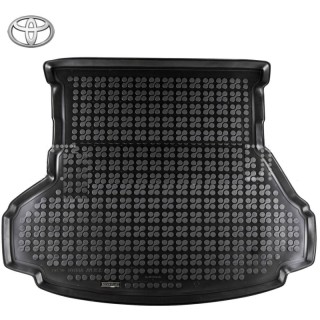 Rubber trunk mat Toyota Avensis (2009-2016)