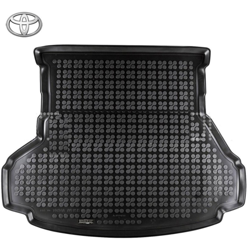 Rubber trunk mat Toyota Avensis (2009-2016)