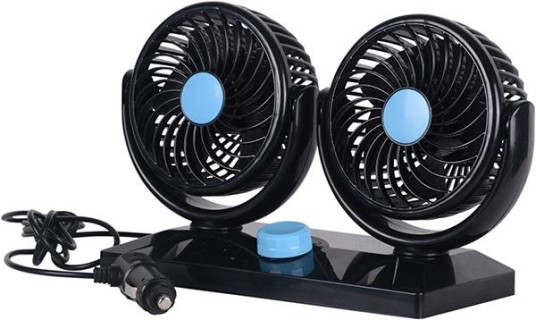 Mini fan, 12V  