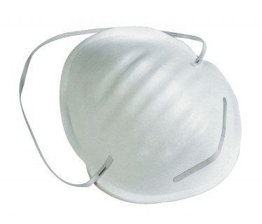 One-time usable Hygienic mask 