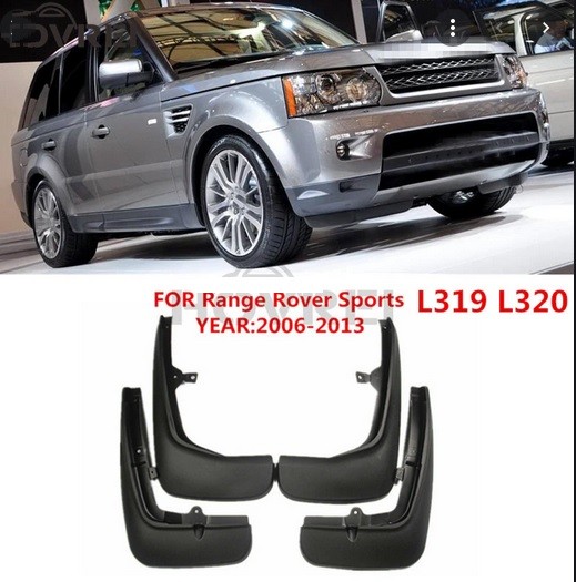 Mud flaps Range Rover Sport (2006-2012) 