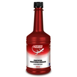 Petrol additive - 3TON , 354ml. 