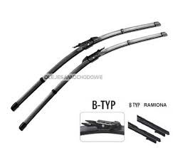 Wiper blade set  Citroen /Ford, 70+60cm