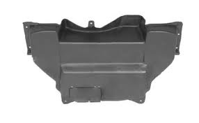 Engine cover BMW 5-serie E34 (1988-1995)