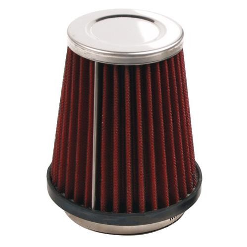 Sport air filter RED AF-2, max. d-60-90mm