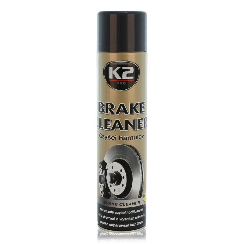 K2 Montage Cleaner/ Brake Cleaner, 600ml. 