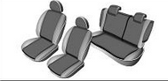 Seat cover set KIA Cerato 