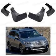 Mud flaps set Subaru Outback (2009-2015)