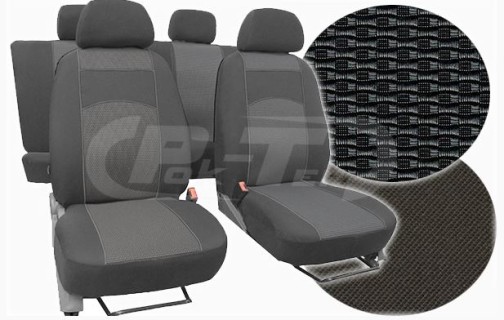 Seat cover set VW Golf Plus (2005-209)