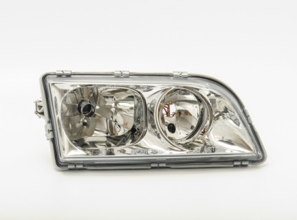 Headlamp  Volvo S40 (2001-2003), right side