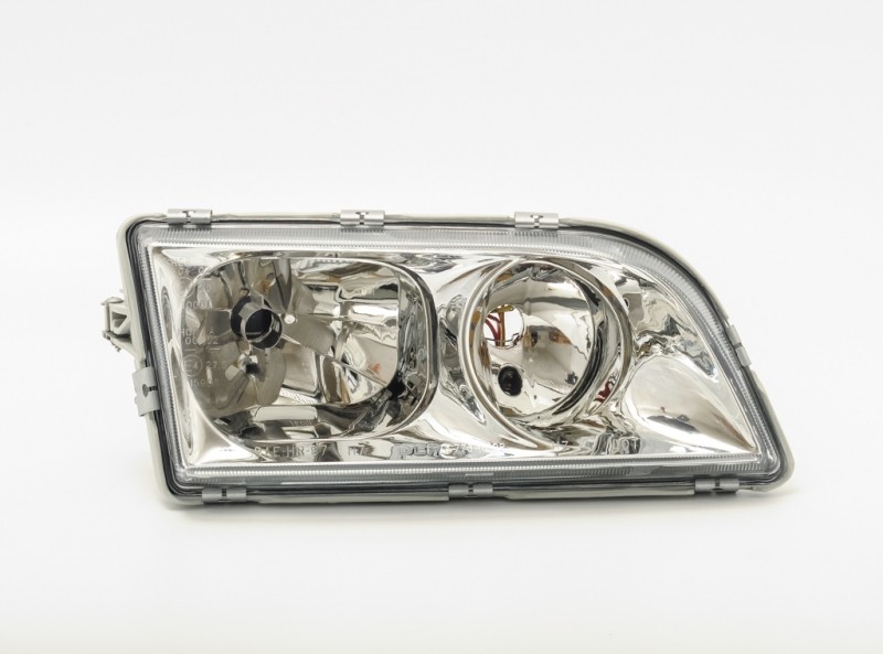 Headlamp  Volvo S40 (2001-2003), right side