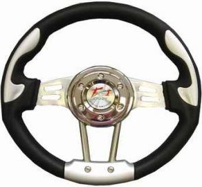 Sport steering wheel