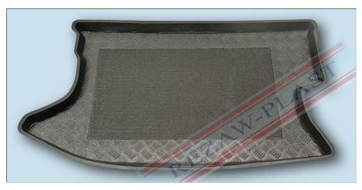 Rubber trunk mat Toyota Auris Hybrid (2011-) with edges