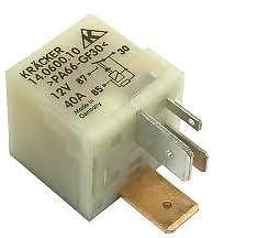 Glow-time relay Audi/Seat 