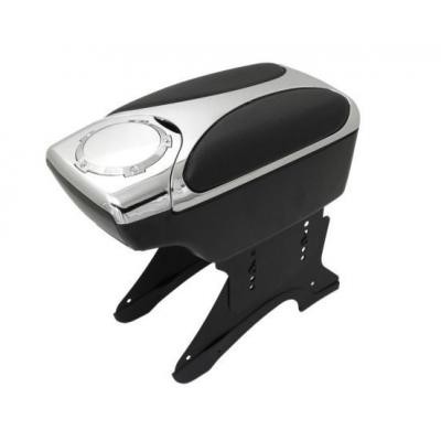 Arm rest (black/silver)