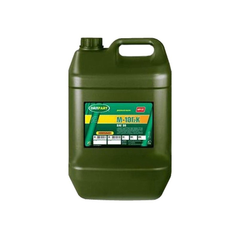 Hidraulic oil - PILOT M10G2, 10L