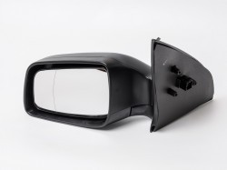 Side mirror in corpuss Opel Astra G (1998-2005), left side