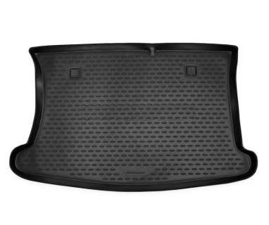Ruber trunk mat  Kia Rio (2011-2017) 